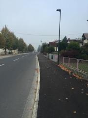 Obnova in novogradnje javne razsvetljave v občini Lendava 3